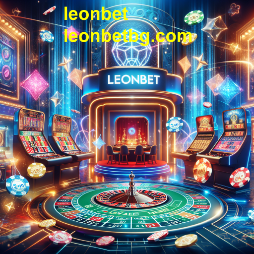 Descubra o Mundo dos Cassinos no LeonBet: Diversão e Emoção ao Seu Alcance
