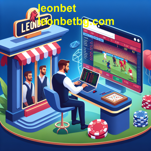 A Emoção dos Jogos de Eventos no Leonbet